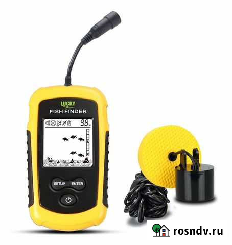 Эхолот для рыбалки в зимнее и летнее время / Вмест Астрахань - изображение 1