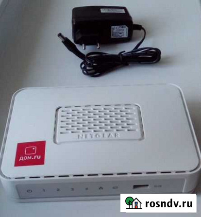 Wifi роутер дом ру Чебоксары - изображение 1