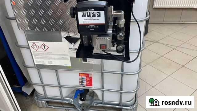 Мини АЗС Звенигород - изображение 1