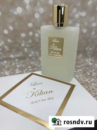 Kilianlove Don’t Be Shy Eau Fraiche 50ml Смоленск - изображение 1