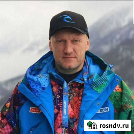 Инструктор по горным лыжам(Роза Хутор без очереди) Сочи - изображение 1