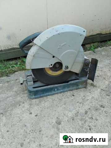 Отрезная пила по металлу бу bosch Сафоново - изображение 1