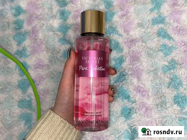 Victoria secret мист для тела Сосновый Бор - изображение 1