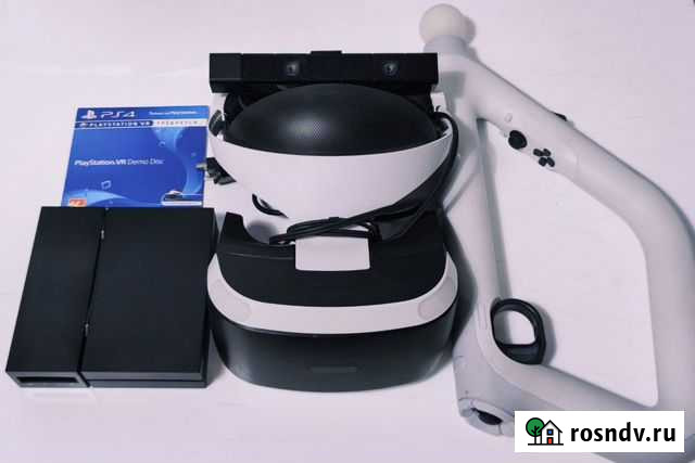 Playstation VR + aim controller Казань - изображение 1