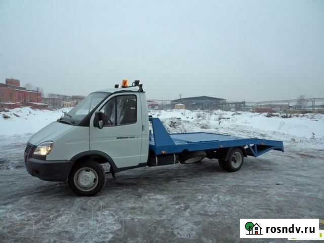 Эвакуатор Шадринск Шадринск - изображение 1