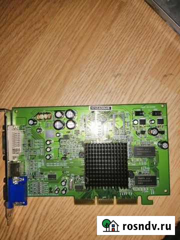 Видеокарта Воронеж - изображение 1