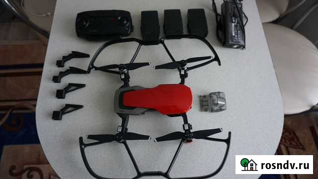 Dji mavic air квадрокоптер Енисейск - изображение 1