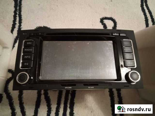 Штатное головное устройство DayStar DS-7081HD Люберцы - изображение 1