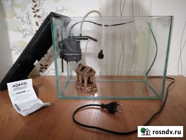 Аквариум Радужный - изображение 1