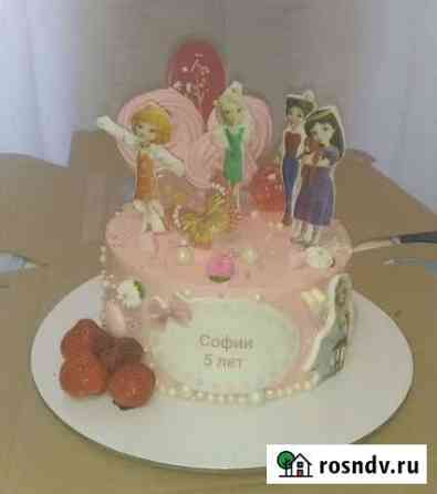 Торты Шебекино