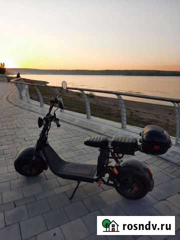 Электроскутер Нижнекамск - изображение 1