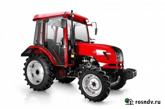 Трактор Dongfeng DF-804 G3 Петрозаводск - изображение 1