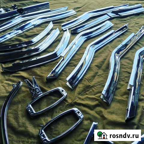 Гальваника, хромирование, никилирование,меднение Волгоград - изображение 1