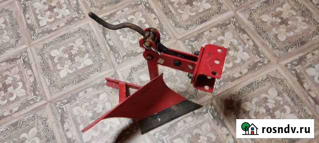 Плуг для мотоблока Великие Луки - изображение 1