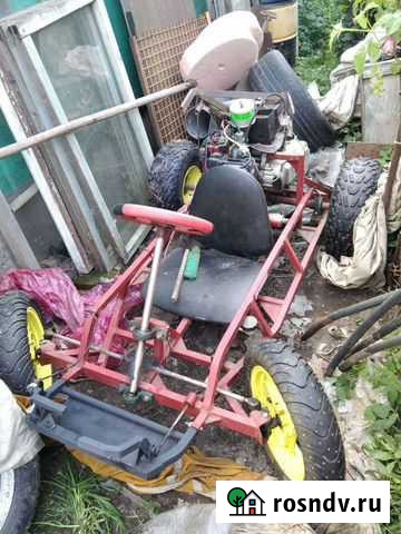 Багги картинг 150 Санкт-Петербург - изображение 1