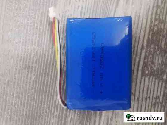 Аккумулятор 7,4V 2050mah Воронеж