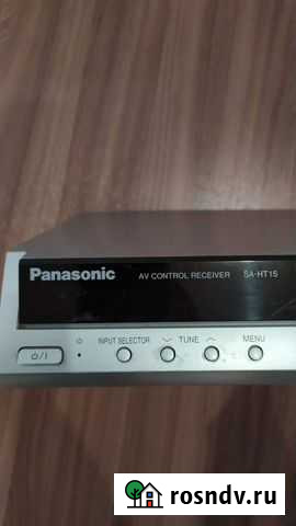 Домашний кинотеатр panasonic Зеленокумск - изображение 1