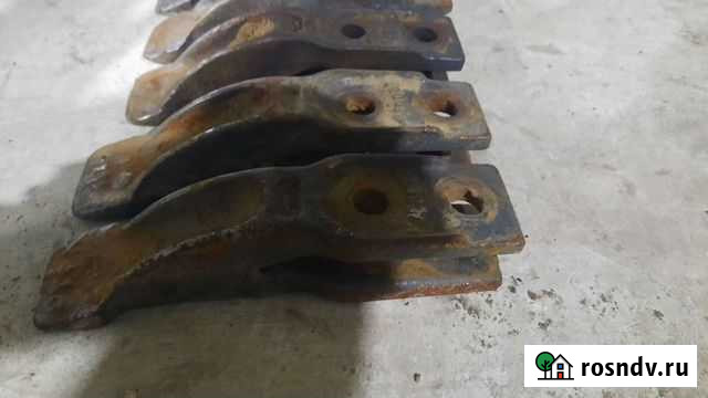 Зуб эксковатора New Holland Сургут - изображение 1