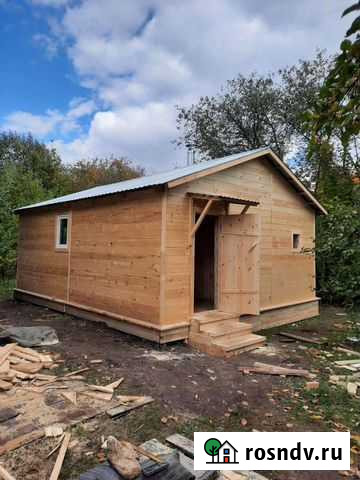 Баня под ключ каркасная Нижний Новгород - изображение 1