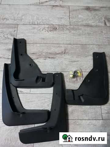 Брызговики для Mitsubishi ASX Великие Луки - изображение 1