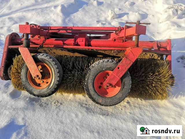 Мтз 80 щетка Комсомольское - изображение 1