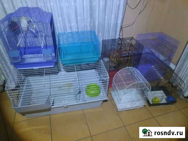 Клетка Подольск - изображение 1