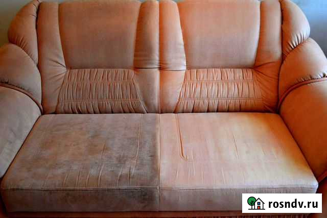 Химчистка мягкой мебели и ковров на дому Череповец - изображение 1