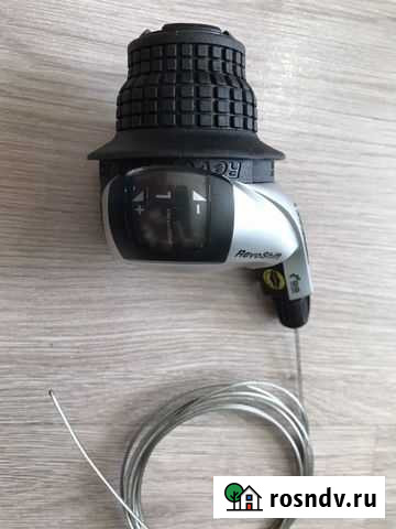 Шифтер Shimano RevoShift 3-x скоростной Липецк - изображение 1