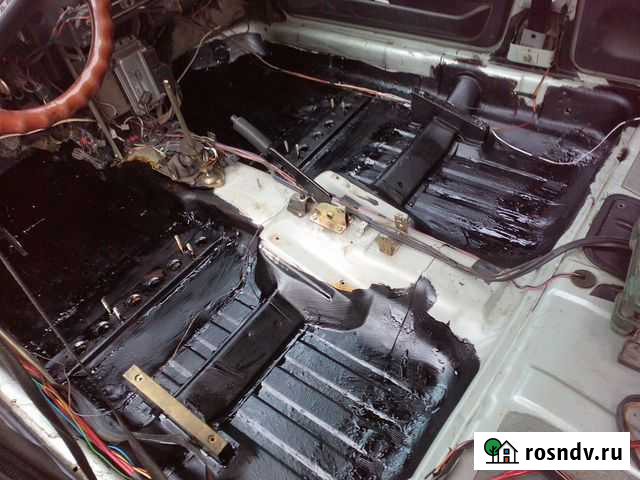 Замена порогов, днища. и. Т.д. сварочные работы Чебоксары - изображение 1