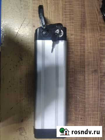 Аккумулятор для велосипеда 36 вольт Красноярск - изображение 1