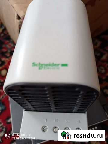 Компактный калорифер нагреватель nsycr50WU2C 55W 1 Мурманск - изображение 1