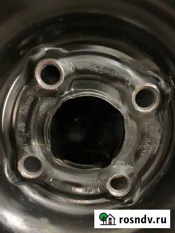 Колеса r 14 зимние Ижевск - изображение 1