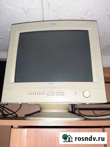 Монитор для компьютера бу Иркутск - изображение 1