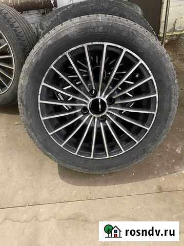 Колеса на ваз Чердаклы - изображение 1