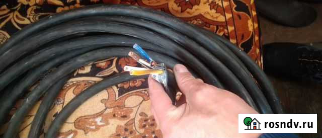 Кабель Кг 5х6 Свободный - изображение 1