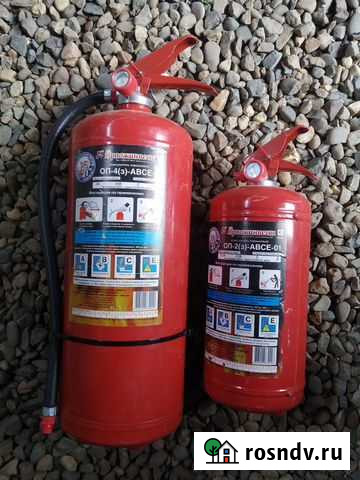 Компрессор воздушный огнетушитель Усть-Лабинск - изображение 1