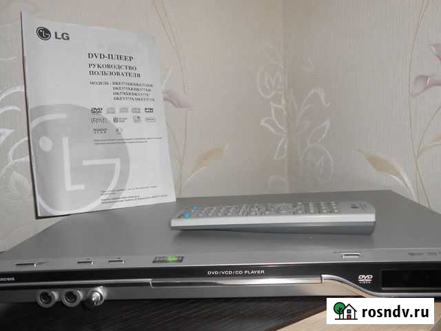 DVD - Плеер Модель DK578XB Улан-Удэ - изображение 1