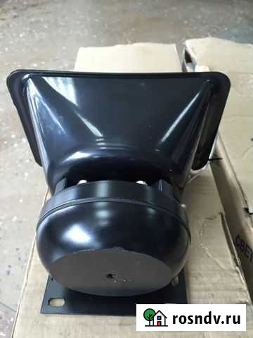 Колокол для спец сигнала спец оборудование страбас Грозный - изображение 1