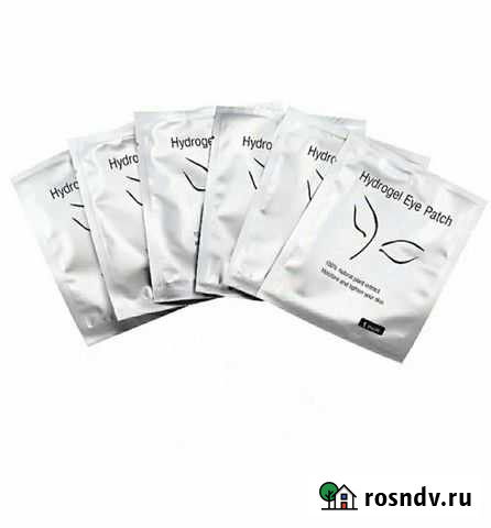 Патчи для наращивания ресниц Вологда - изображение 1