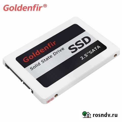 Новые ssd 128gb Таганрог - изображение 1