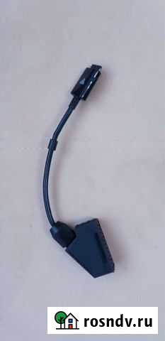 Переходник Scart для телевизора Новокузнецк - изображение 1