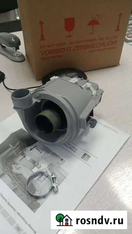 Циркуляционный насос Тен помпа bosch бош Киров - изображение 1