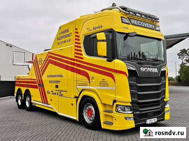 Эвакуатор легковой и грузовой Подольск - изображение 1