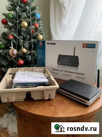Маршрутизатор D-Link DIR-300 Ярославль - изображение 1