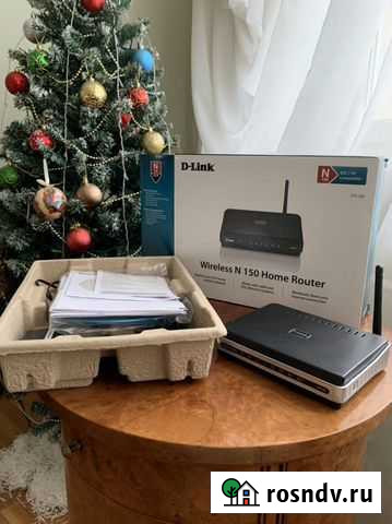Маршрутизатор D-Link DIR-300 Ярославль - изображение 1