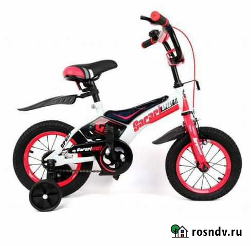 Детский велосипед новый Омск - изображение 1