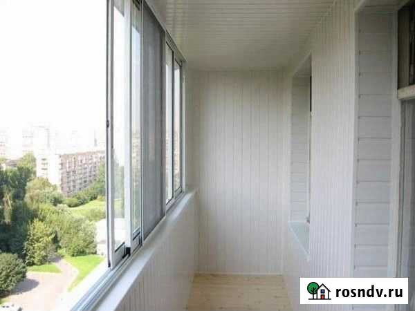 Пластиковые окна.Балконы. Лоджии. Обшивка Йошкар-Ола - изображение 1