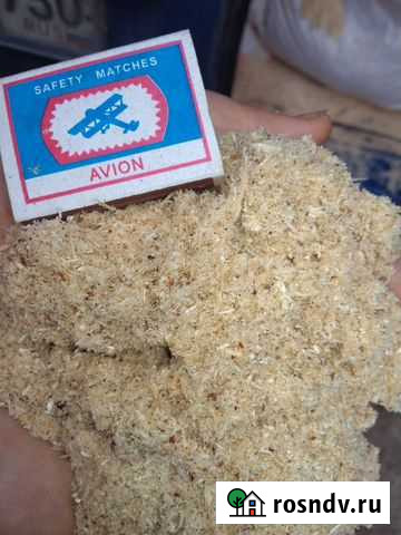 Опилки Решетниково - изображение 1