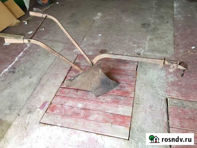 Продам плуг с бороной Десногорск - изображение 1