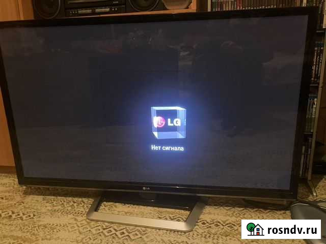 LG 50 Smart TV Ростов-на-Дону - изображение 1